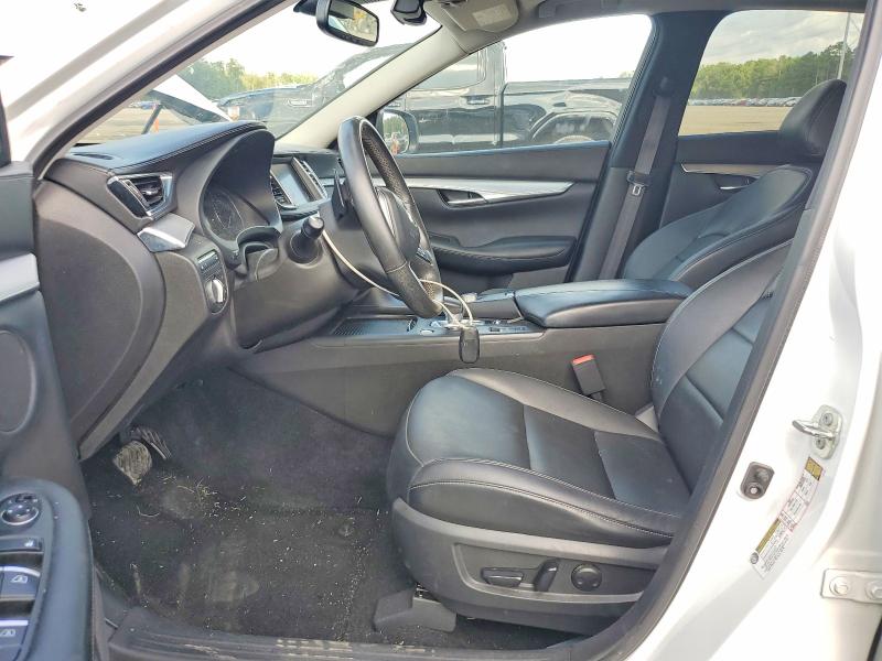 Photo 7 from auction – 2022 INFINITI QX50 with VIN 3PCAJ5BA8MF105719