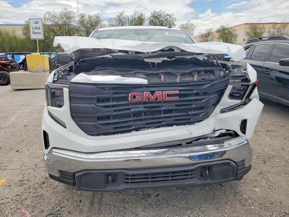 Photo 5 from auction – 2025 GMC SIERRA with VIN 1GTPHAEK9SZ230495