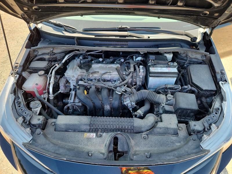 Photo 11 from auction – 2021 TOYOTA COROLLA with VIN 5YFBPMBE1MP255790