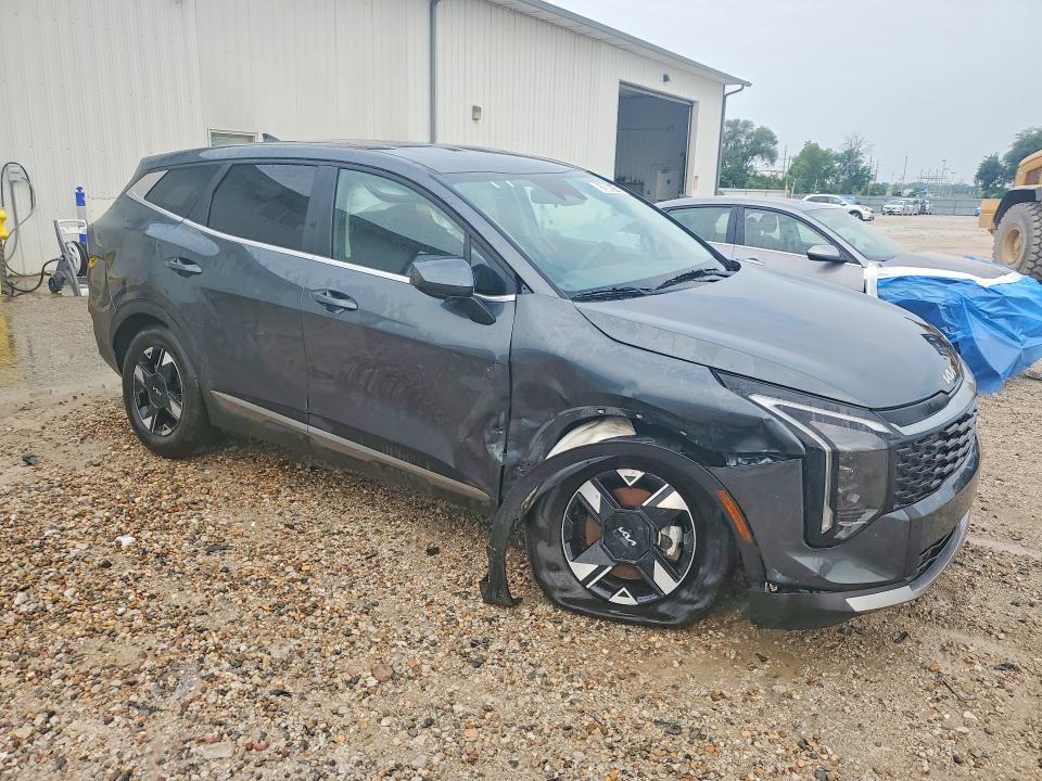 Photo 4 from auction – 2026 KIA SPORTAGE with VIN KNDPUCDF1T7455647
