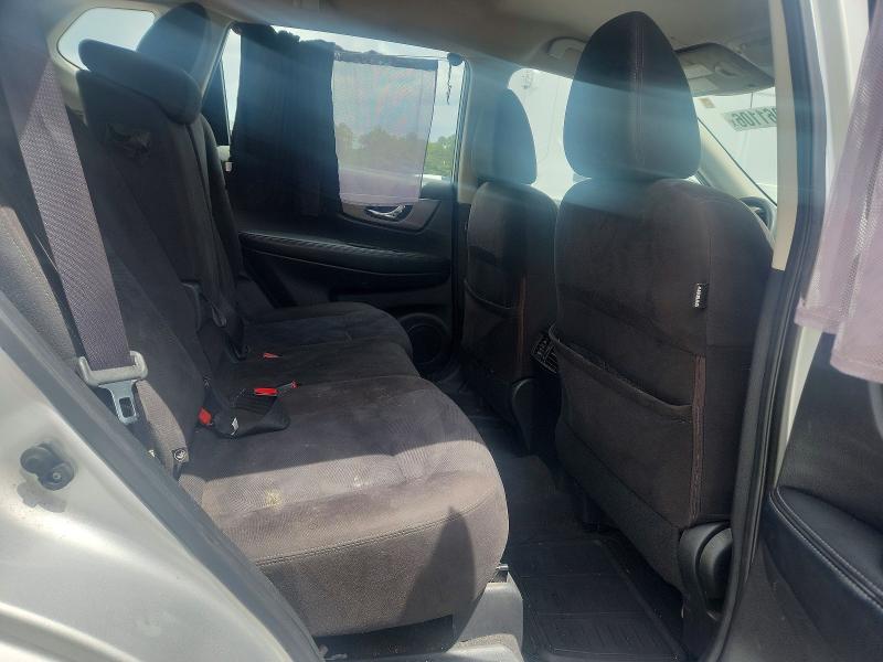 Photo 10 from auction – 2015 NISSAN ROGUE with VIN KNMAT2MT6FP556518
