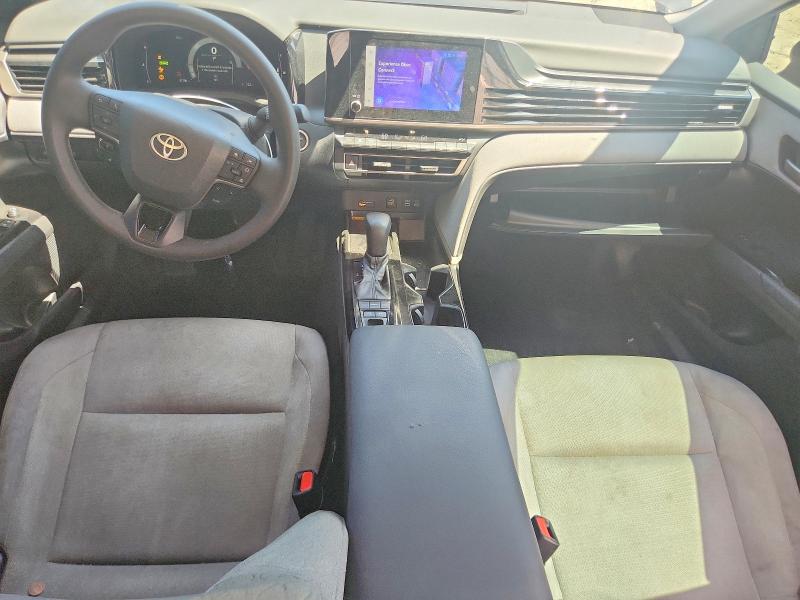 Photo 8 from auction – 2025 TOYOTA CAMRY with VIN 4T1DAACK5SU038607