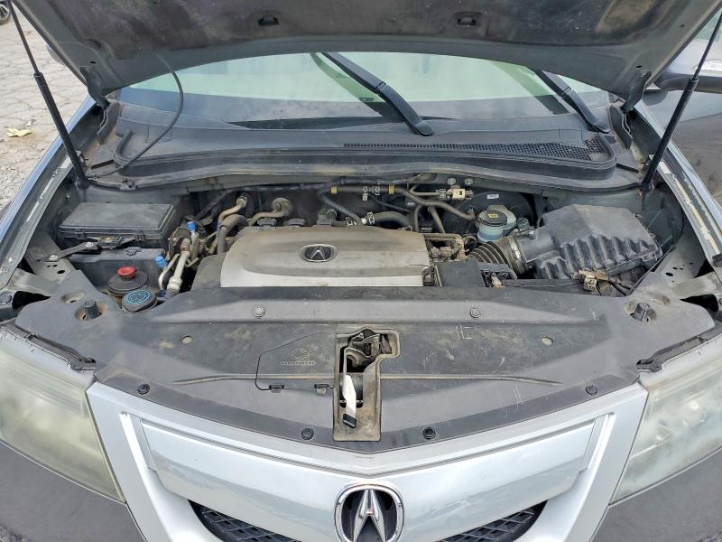 Photo 12 from auction – 2012 ACURA MDX with VIN 2HNYD2H36CH510459