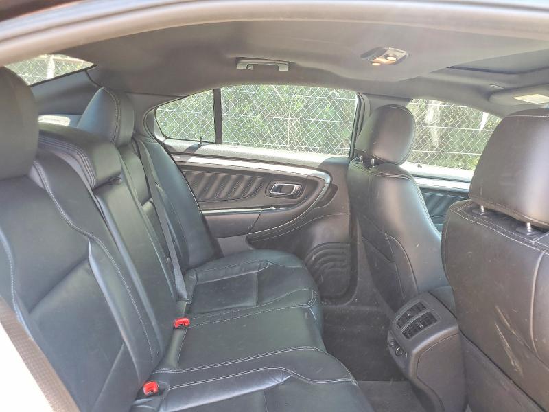 Photo 10 from auction – 2013 FORD TAURUS with VIN 1FAHP2E8XDG135885