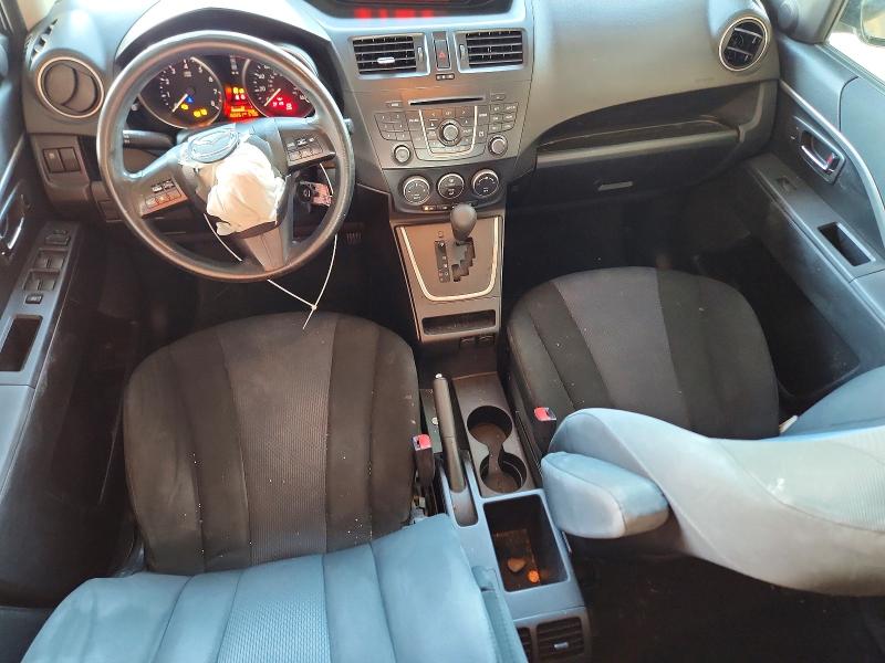 Photo 8 from auction – 2014 MAZDA 5 with VIN JM1CW2BL3E0168852