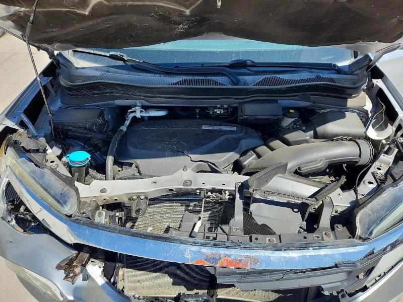 Photo 11 from auction – 2018 HONDA PILOT with VIN 5FNYF6H33JB067679