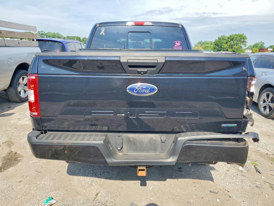 Photo 6 from auction – 2019 FORD F150 with VIN 1FTEW1EP9KFA54994