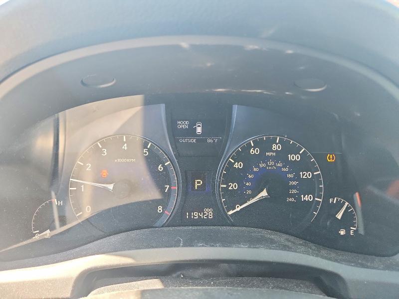 Photo 9 from auction – 2010 LEXUS RX with VIN JTJZK1BA1A2002596