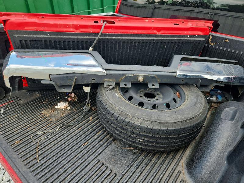 Photo 12 from auction – 2016 FORD F150 with VIN 1FTEW1CF6GFA17452