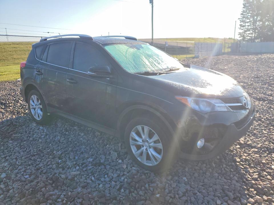 Photo 4 from auction – 2015 TOYOTA RAV4 with VIN 2T3DFREVXFW345596