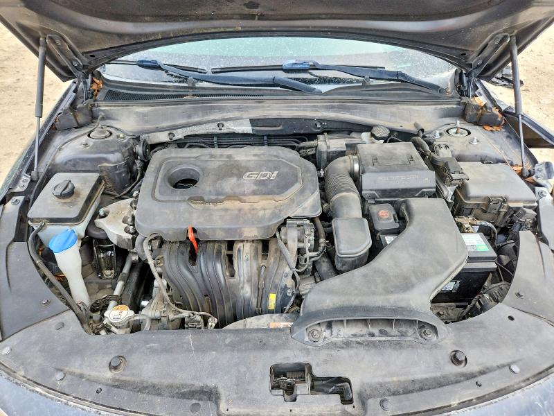 Photo 11 from auction – 2018 KIA OPTIMA with VIN 5XXGT4L35JG230863