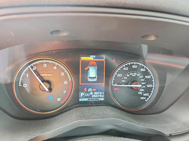 Photo 9 from auction – 2023 SUBARU FORESTER with VIN JF2SKAJC1PH507651