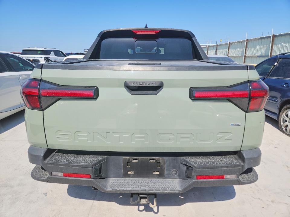 Снимка 6 от търг – 2022 HYUNDAI SANTA CRUZ с VIN 5NTJCDAE7NH039810