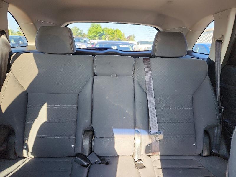 Photo 10 from auction – 2016 KIA SORENTO with VIN 5XYPGDA11GG048751
