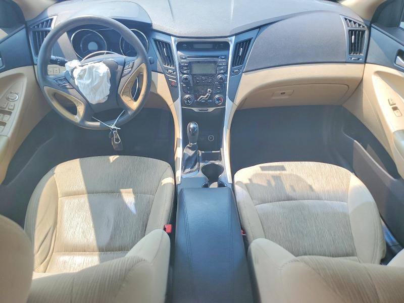 Фото 8 с аукциона – 2012 HYUNDAI SONATA с VIN 5NPEB4ACXCH444543