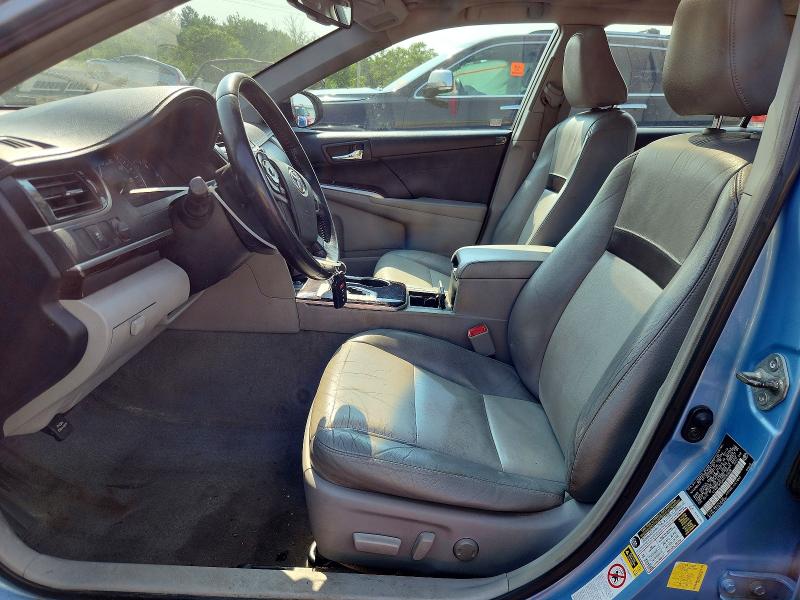 Photo 7 from auction – 2013 TOYOTA CAMRY with VIN 4T4BF1FK9DR293600