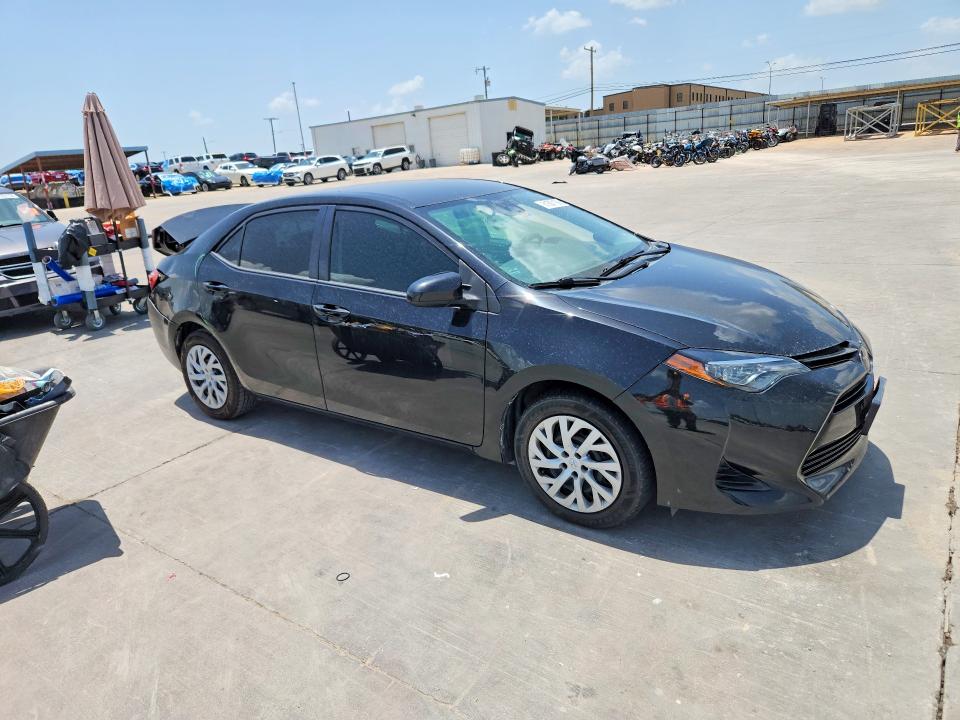 Photo 4 from auction – 2019 TOYOTA COROLLA with VIN 5YFBURHE9KP894087