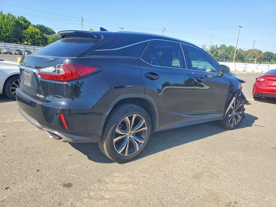 Photo 3 from auction – 2016 LEXUS RX 350 with VIN 2T2BZMCA3GC001620