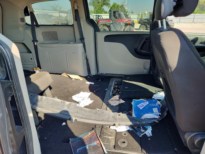 Photo 11 from auction – 2018 DODGE GRAND CARAVAN with VIN 2C4RDGBG9JR138061