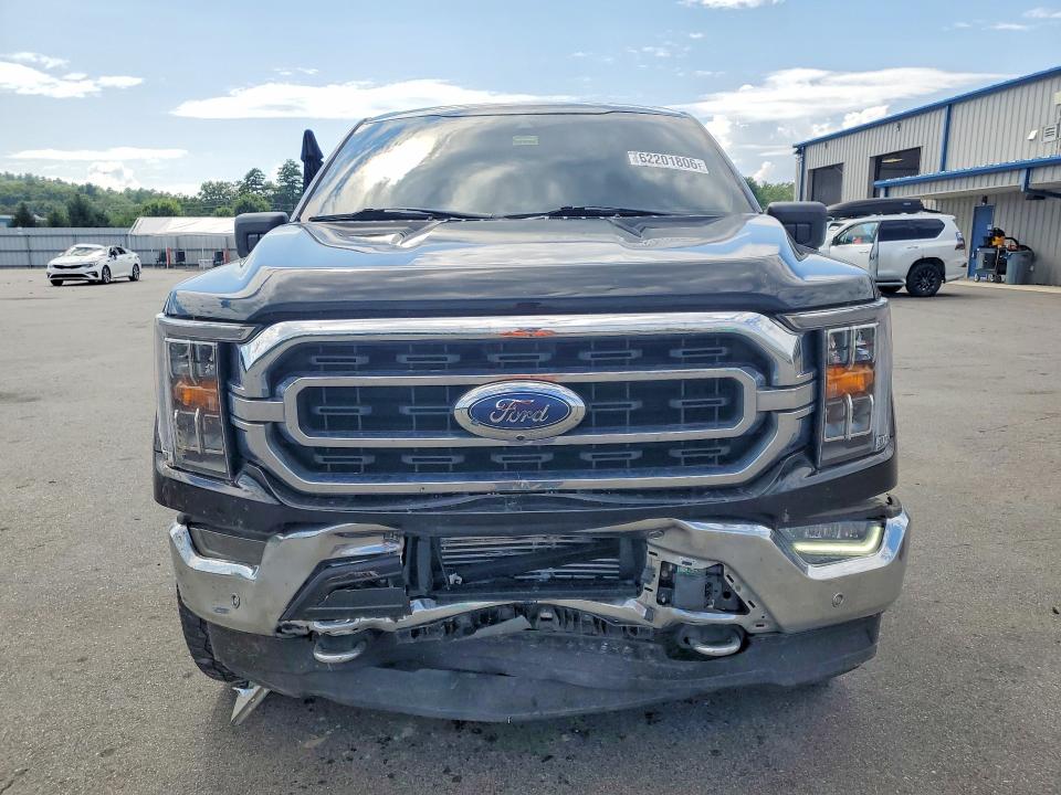 Photo 5 from auction – 2021 FORD F150 with VIN 1FTEW1EP8MFC68409