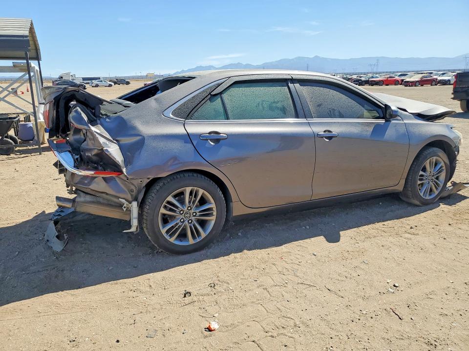 Photo 3 from auction – 2017 TOYOTA CAMRY with VIN 4T1BF1FK6HU781726