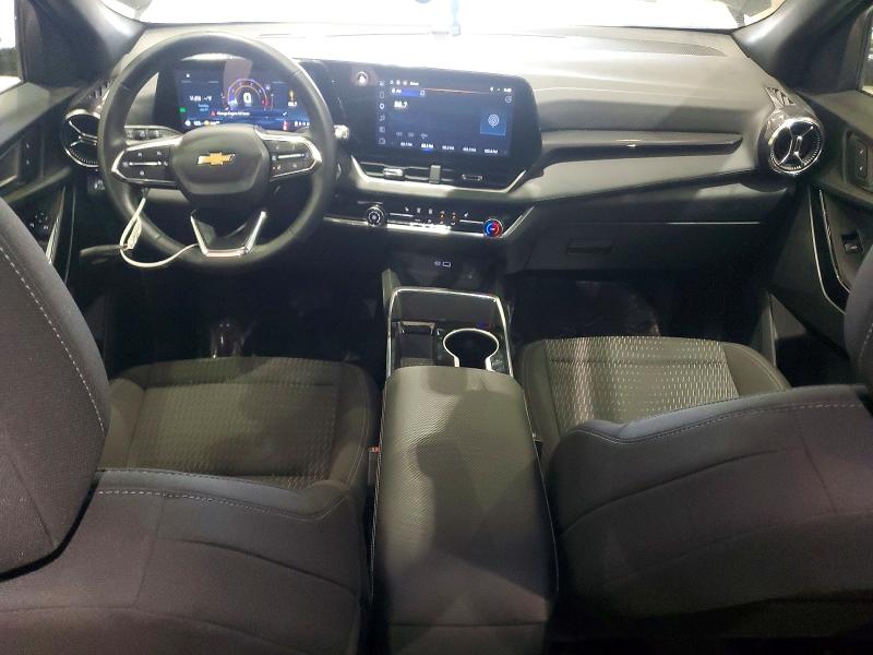 Photo 8 from auction – 2025 CHEVROLET EQUINOX with VIN 3GNAXPEG8SL321697