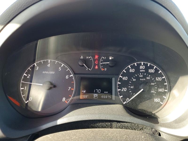 Photo 9 from auction – 2015 NISSAN SENTRA with VIN 3N1AB7AP4FY280302