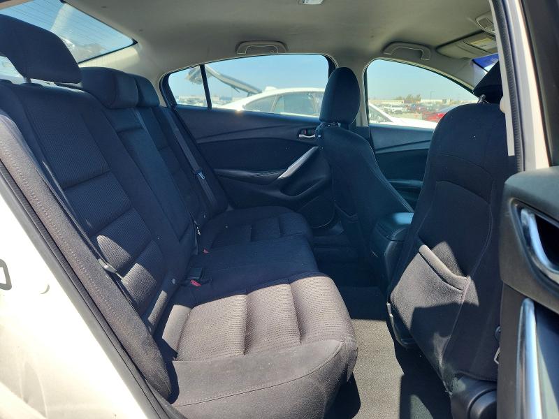 صورة رقم 10 من المزاد - 2015 MAZDA 6 مع VIN JM1GJ1U59F1208131