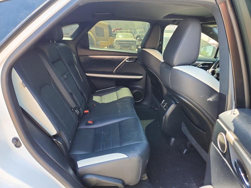 Photo 11 from auction – 2021 LEXUS RX with VIN 2T2SGMDA3MC061560