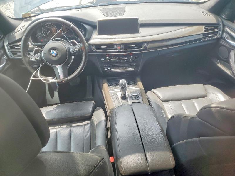 Photo 8 from auction – 2017 BMW X5 with VIN 5UXKR2C38H0X03744