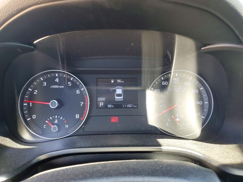 Photo 9 from auction – 2019 KIA FORTE with VIN 3KPF24AD7KE056900