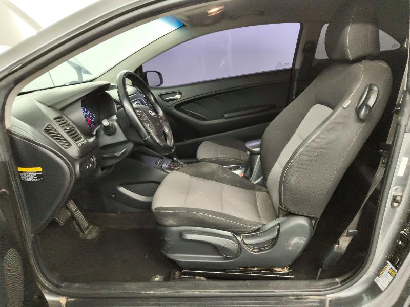 Photo 7 from auction – 2016 KIA FORTE with VIN KNAFX6A8XG5603304