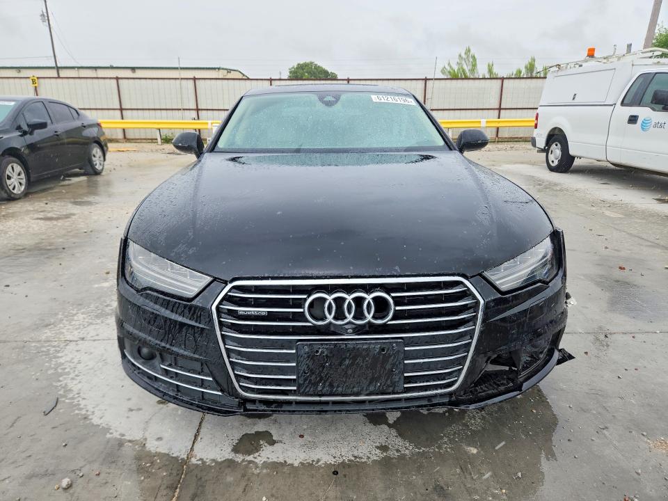 Photo 5 from auction – 2017 AUDI A7 with VIN WAU22AFC3HN101989