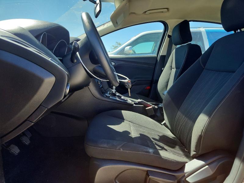 Снимка 7 от търг – 2017 FORD FOCUS с VIN 1FADP3FE4HL282810