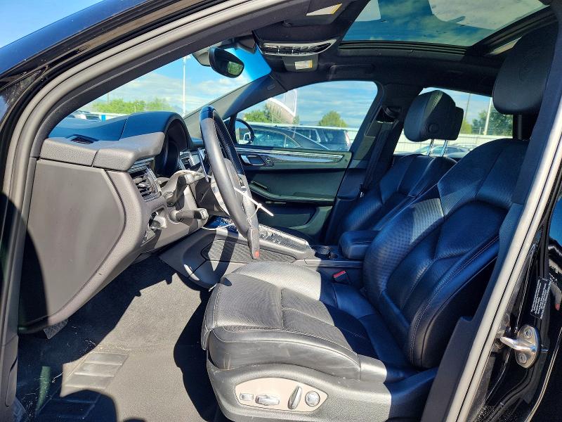 Photo 7 from auction – 2015 PORSCHE MACAN with VIN WP1AB2A58FLB50299