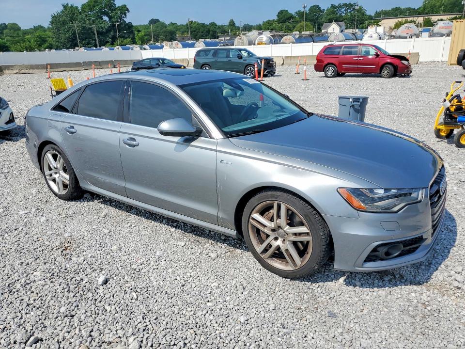 Photo 4 from auction – 2015 AUDI A6 with VIN WAUHGAFC5FN027922