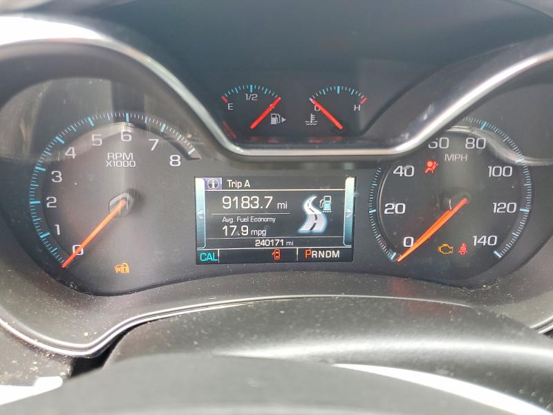 Photo 9 from auction – 2015 CHEVROLET IMPALA with VIN 2G1165S30F9120640