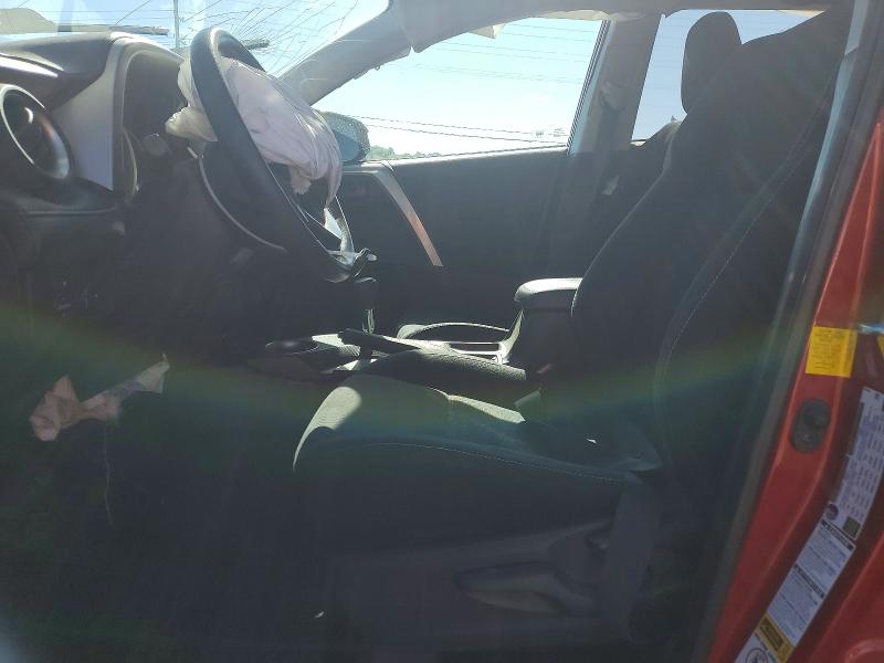 Photo 7 from auction – 2013 TOYOTA RAV 4 with VIN 2T3RFREV3DW017262