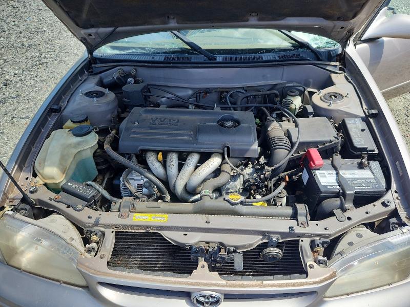 Photo 11 from auction – 2000 TOYOTA COROLLA with VIN 2T1BR18E8YC326828