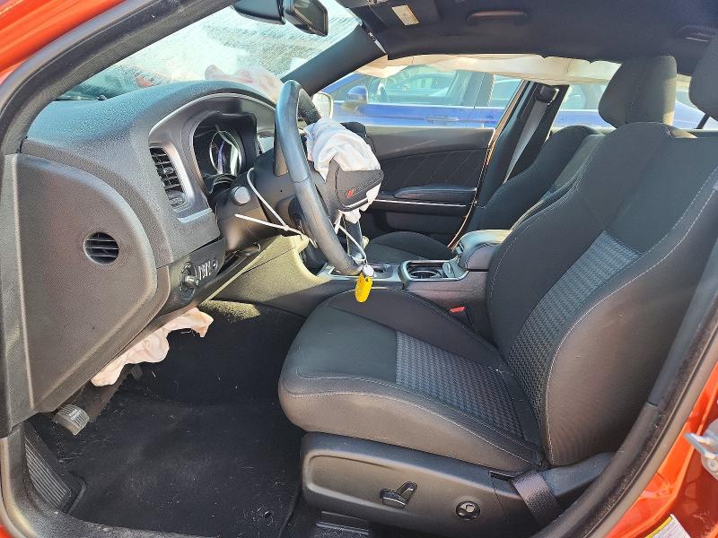 Photo 7 from auction – 2020 DODGE CHARGER with VIN 2C3CDXCT3LH204571