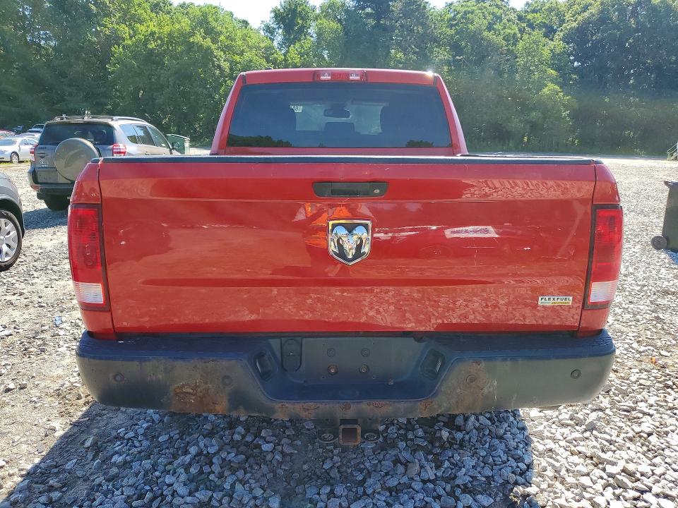 Photo 6 from auction – 2016 RAM 1500 with VIN 1C6RR6FG0GS261994