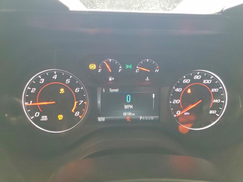 Photo 9 from auction – 2018 CHEVROLET CAMARO with VIN 1G1FB3DS4J0116748
