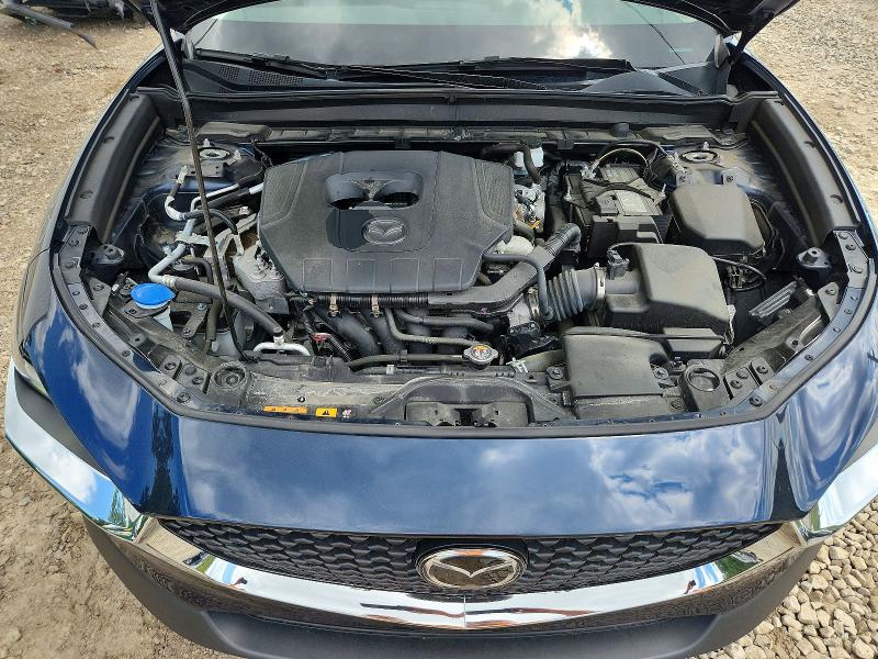 Photo 12 from auction – 2024 MAZDA CX-30 with VIN 3MVDMBAMXRM624173