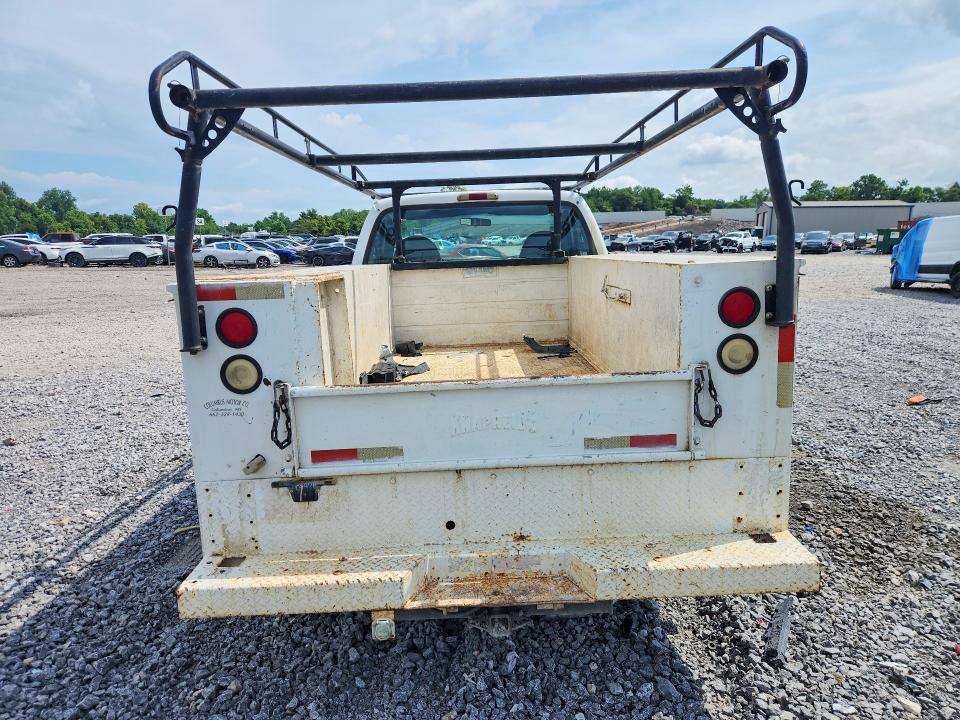 Photo 6 from auction – 2001 FORD F250 with VIN 1FTNF20L11ED45018