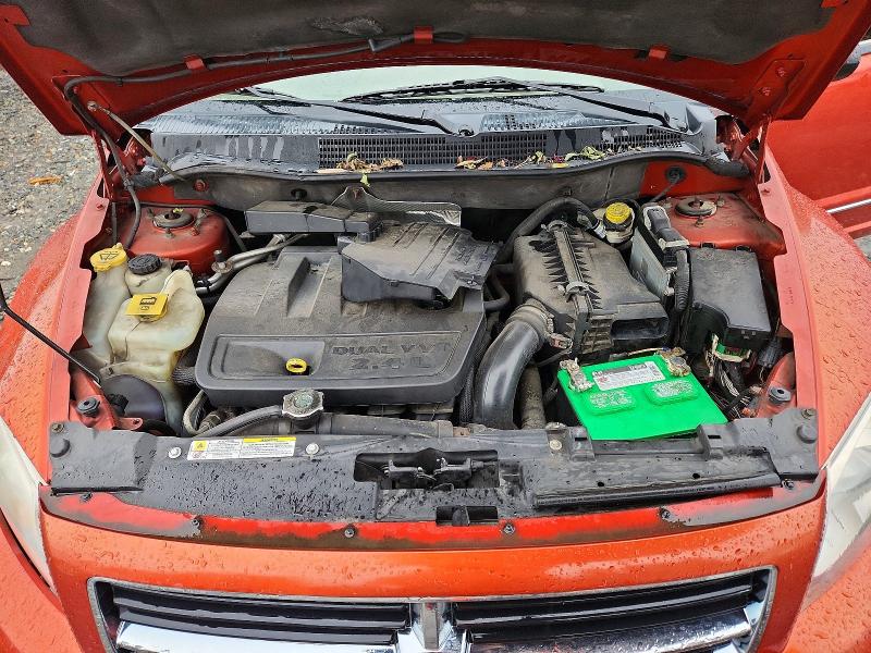 Photo 11 from auction – 2007 DODGE CALIBER with VIN 1B3HE78K57D315089