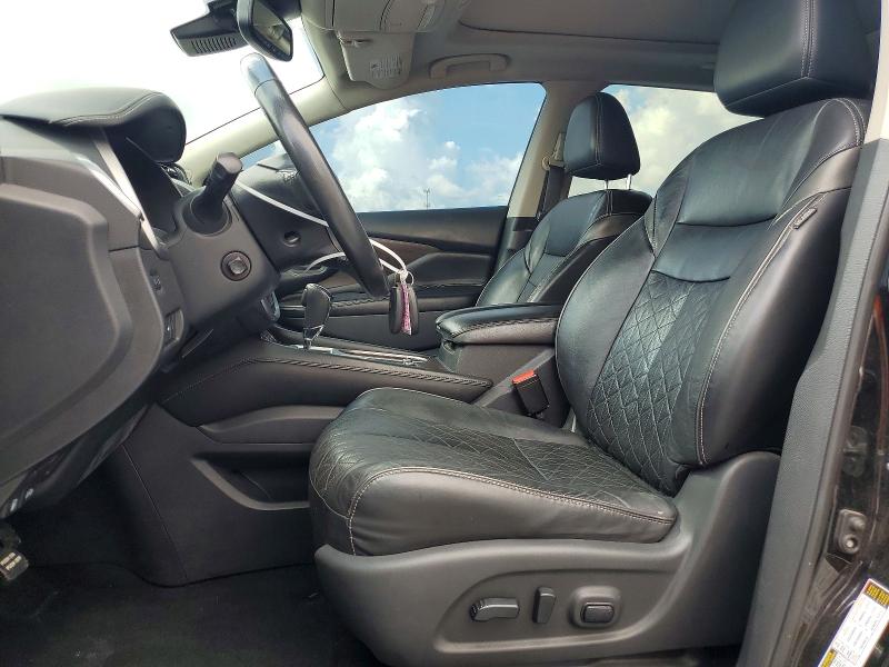 Photo 7 from auction – 2019 NISSAN MURANO with VIN 5N1AZ2MS3KN118465