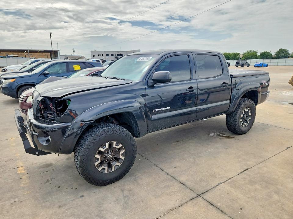 2010 TOYOTA TACOMA - Търг №61092496