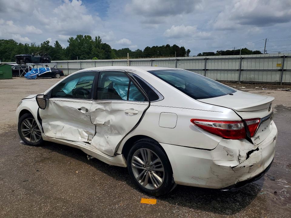 Photo 2 from auction – 2016 TOYOTA CAMRY with VIN 4T1BF1FK4GU261149