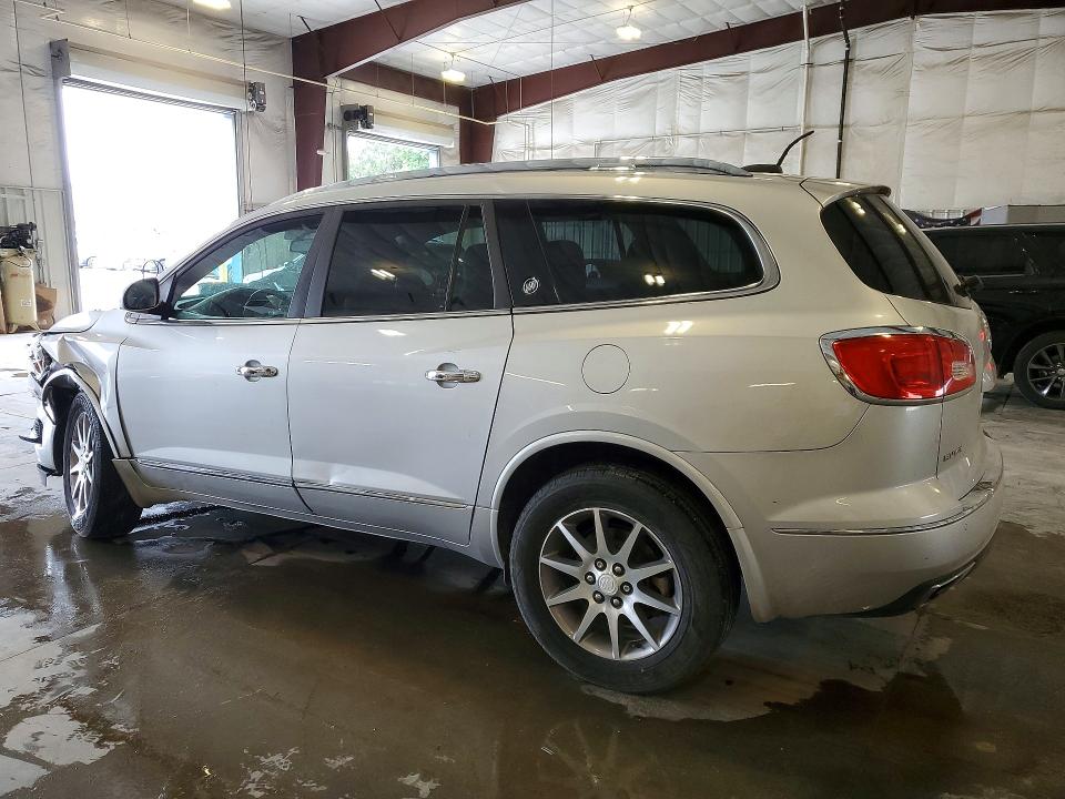 Photo 2 from auction – 2017 BUICK ENCLAVE with VIN 5GAKRAKD4HJ287158