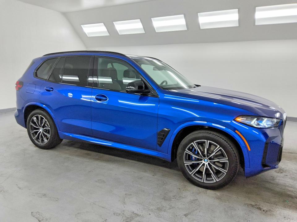 Photo 4 from auction – 2026 BMW X5 with VIN 5UX33EU04T9018947